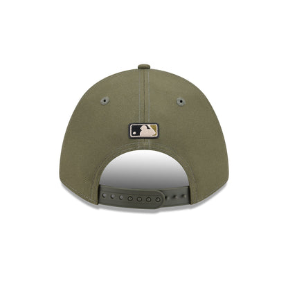 New York Yankees Armed Forces Day 2026 9FORTY M-Crown A-Frame Snapback Hat