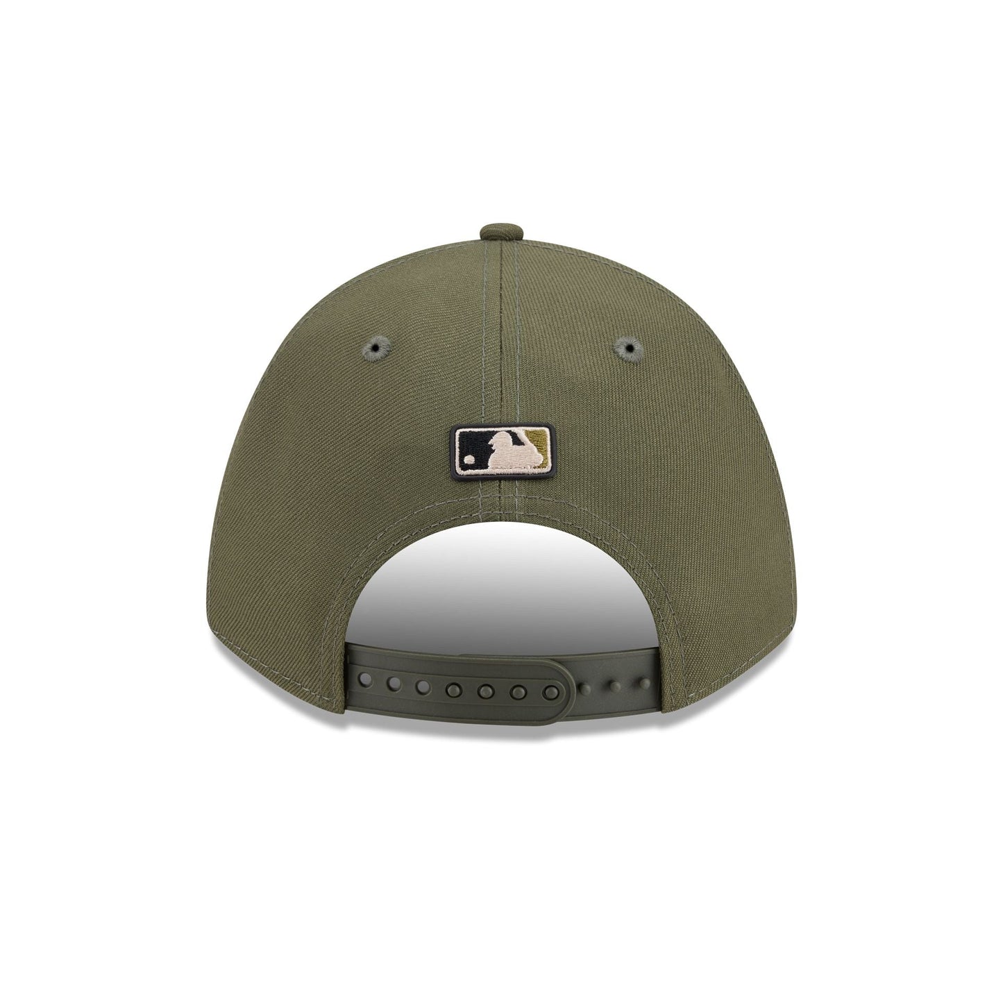 New York Mets Armed Forces Day 2026 9FORTY M-Crown A-Frame Snapback Hat