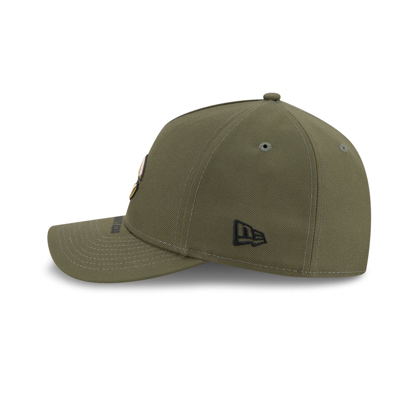 Cincinnati Reds Armed Forces Day 2026 9FORTY M-Crown A-Frame Snapback Hat