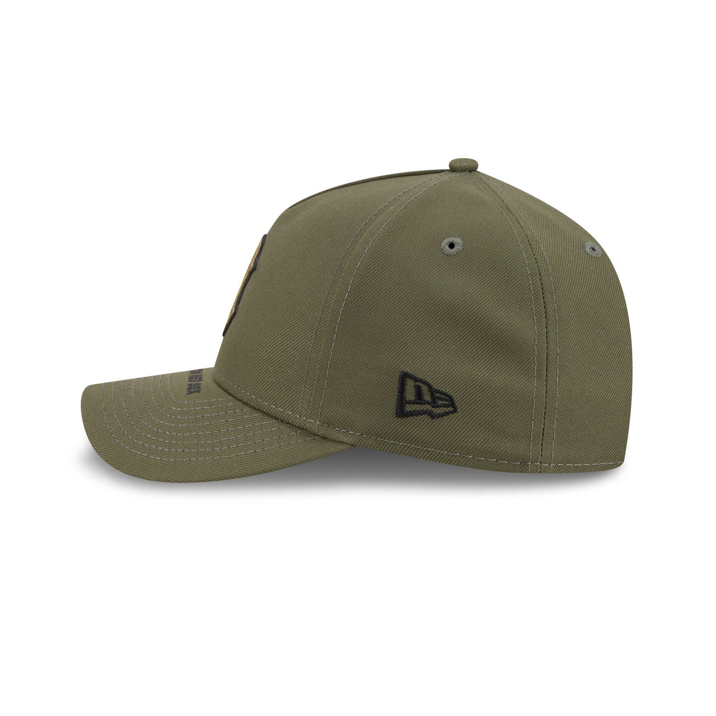 Boston Red Sox Armed Forces Day 2026 9FORTY M-Crown A-Frame Snapback Hat
