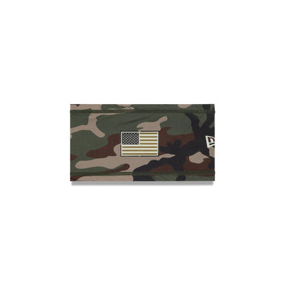 MLB Armed Forces Day 2026 Headband