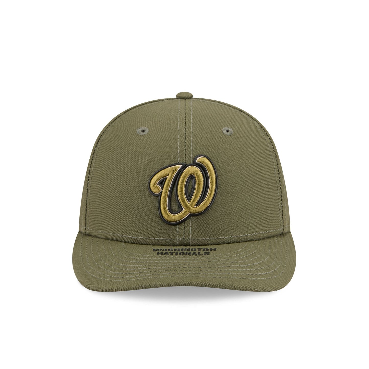 Washington Nationals Armed Forces Day 2026 Low Profile 59FIFTY Fitted Hat
