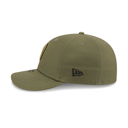 Washington Nationals Armed Forces Day 2026 Low Profile 59FIFTY Fitted Hat