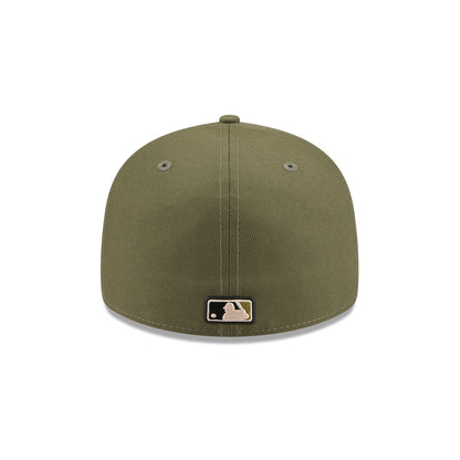 Tampa Bay Rays Armed Forces Day 2026 Low Profile 59FIFTY Fitted Hat