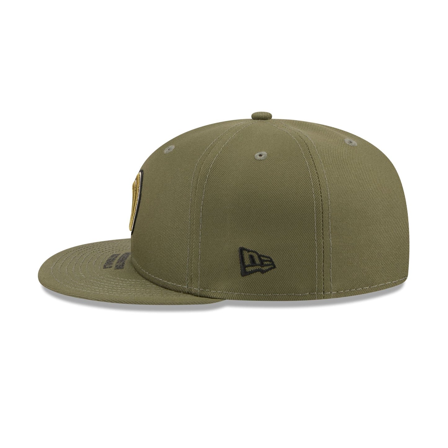 Washington Nationals Armed Forces Day 2026 9FIFTY Snapback Hat