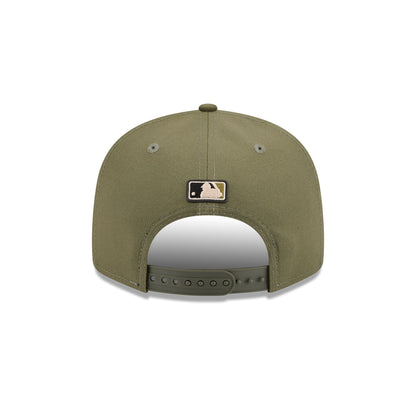 Pittsburgh Pirates Armed Forces Day 2026 9FIFTY Snapback Hat