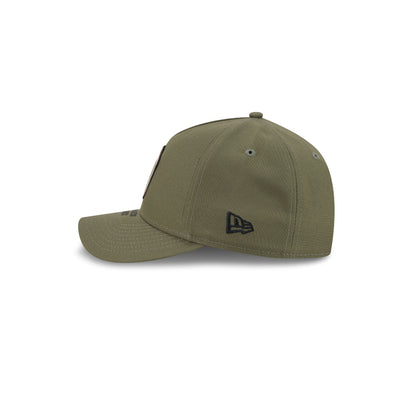 San Diego Padres Armed Forces Day 2026 Kids 9FORTY M-Crown A-Frame Snapback Hat