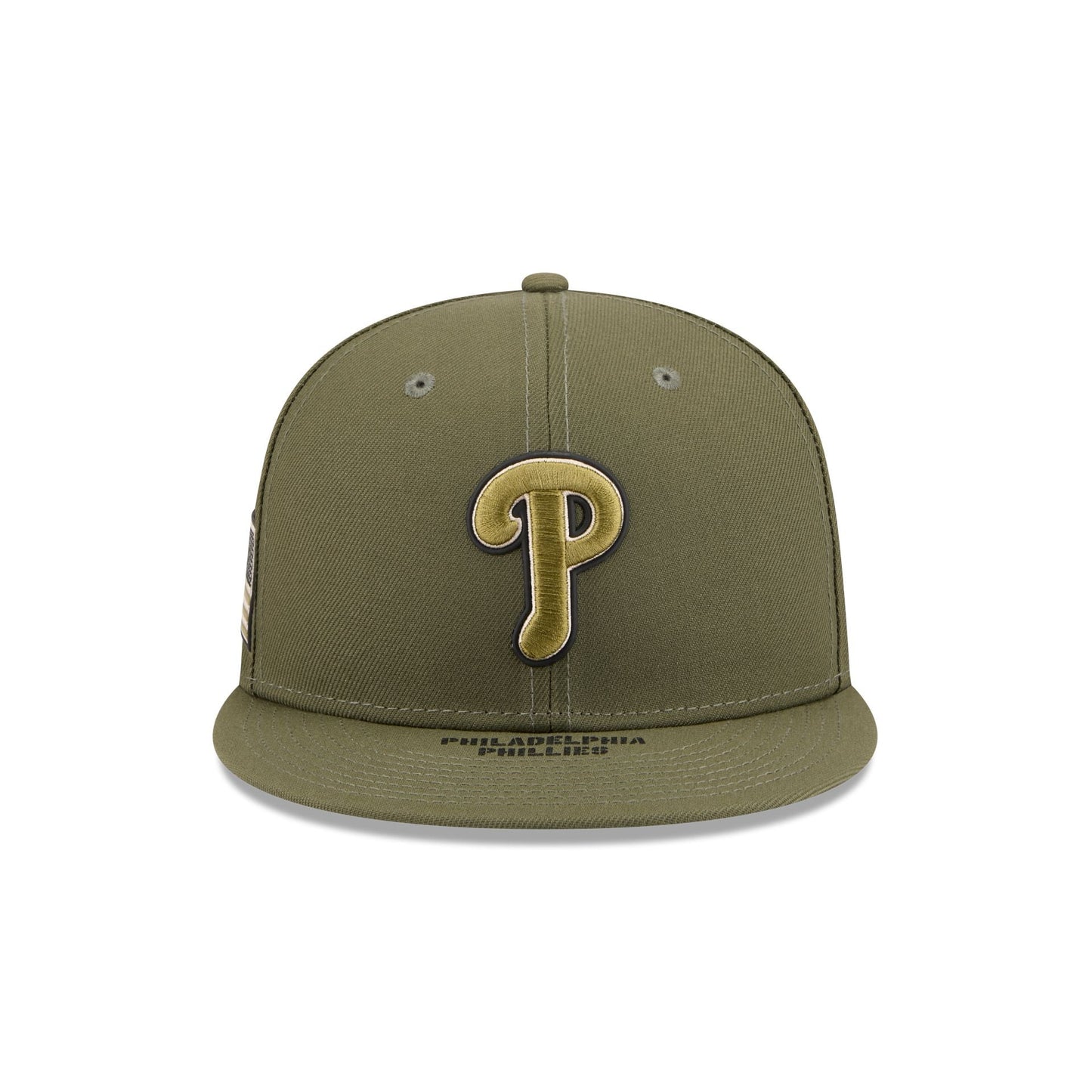 Philadelphia Phillies Armed Forces Day 2026 9FIFTY Snapback Hat