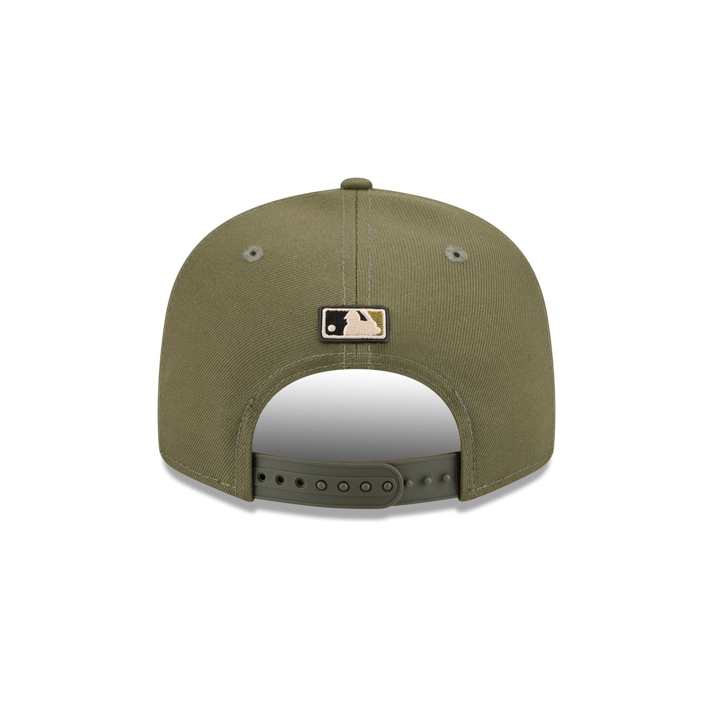 Tampa Bay Rays Armed Forces Day 2026 9FIFTY Snapback Hat