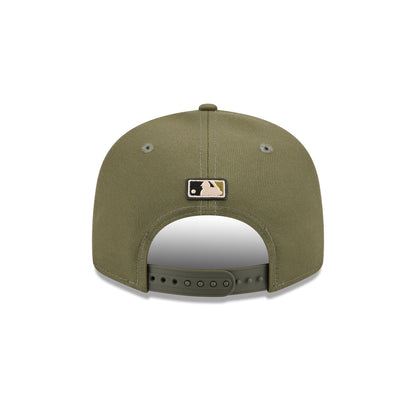 Tampa Bay Rays Armed Forces Day 2026 9FIFTY Snapback Hat