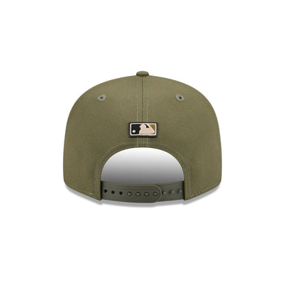 San Francisco Giants Armed Forces Day 2026 9FIFTY Snapback Hat