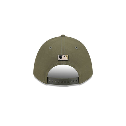 Chicago White Sox Armed Forces Day 2026 Kids 9FORTY M-Crown A-Frame Snapback Hat