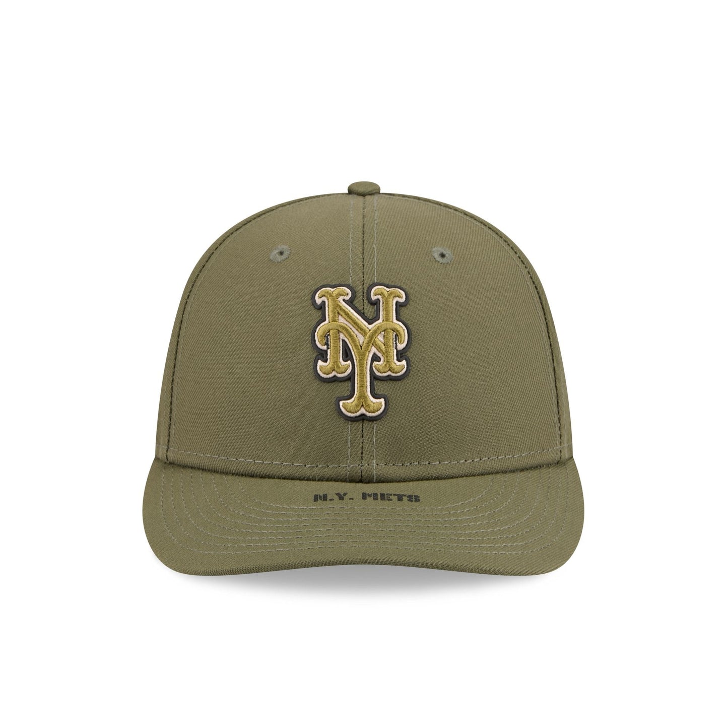 New York Mets Armed Forces Day 2026 Low Profile 59FIFTY Fitted Hat
