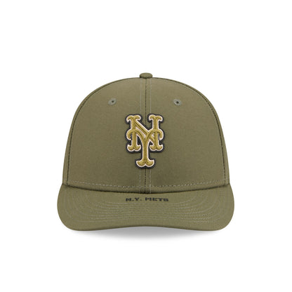 New York Mets Armed Forces Day 2026 Low Profile 59FIFTY Fitted Hat