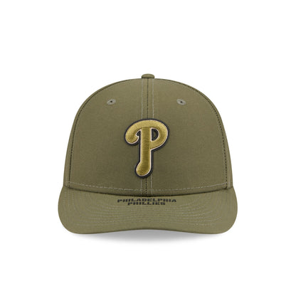 Philadelphia Phillies Armed Forces Day 2026 Low Profile 59FIFTY Fitted Hat