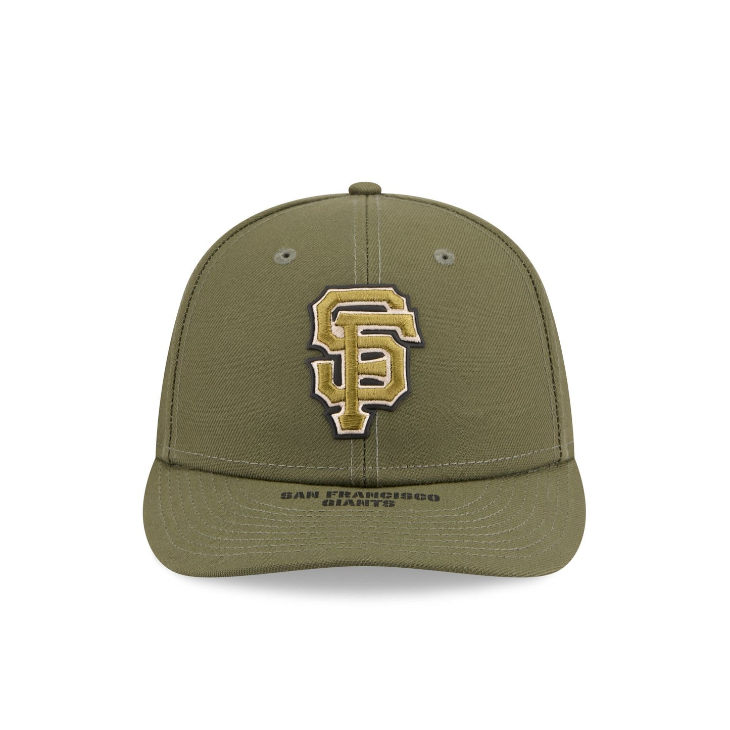 San Francisco Giants Armed Forces Day 2026 Low Profile 59FIFTY Fitted Hat