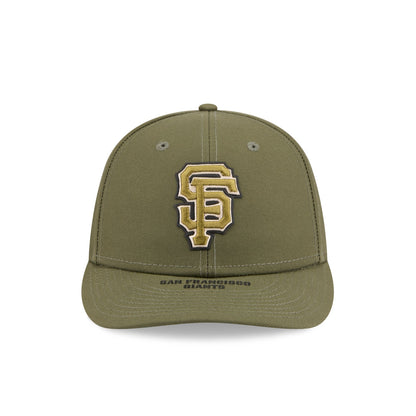 San Francisco Giants Armed Forces Day 2026 Low Profile 59FIFTY Fitted Hat