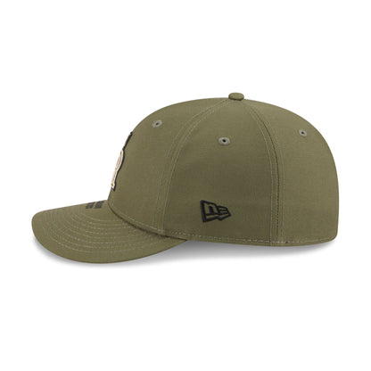 Colorado Rockies Armed Forces Day 2026 Low Profile 59FIFTY Fitted Hat