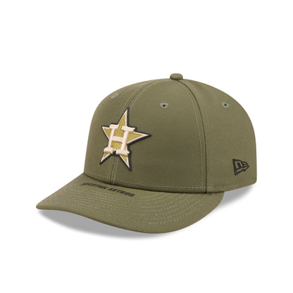 Houston Astros Armed Forces Day 2026 Low Profile 59FIFTY Fitted Hat