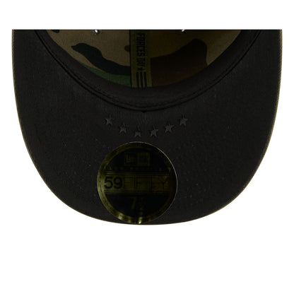 Houston Astros Armed Forces Day 2026 Low Profile 59FIFTY Fitted Hat