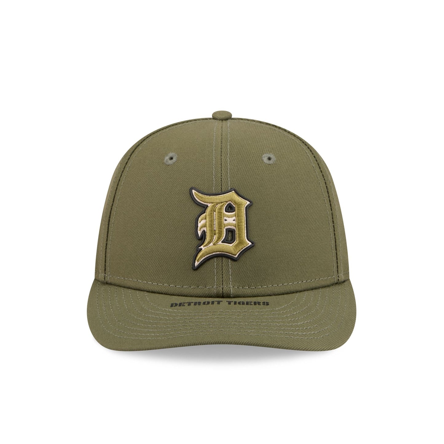 Detroit Tigers Armed Forces Day 2026 Low Profile 59FIFTY Fitted Hat