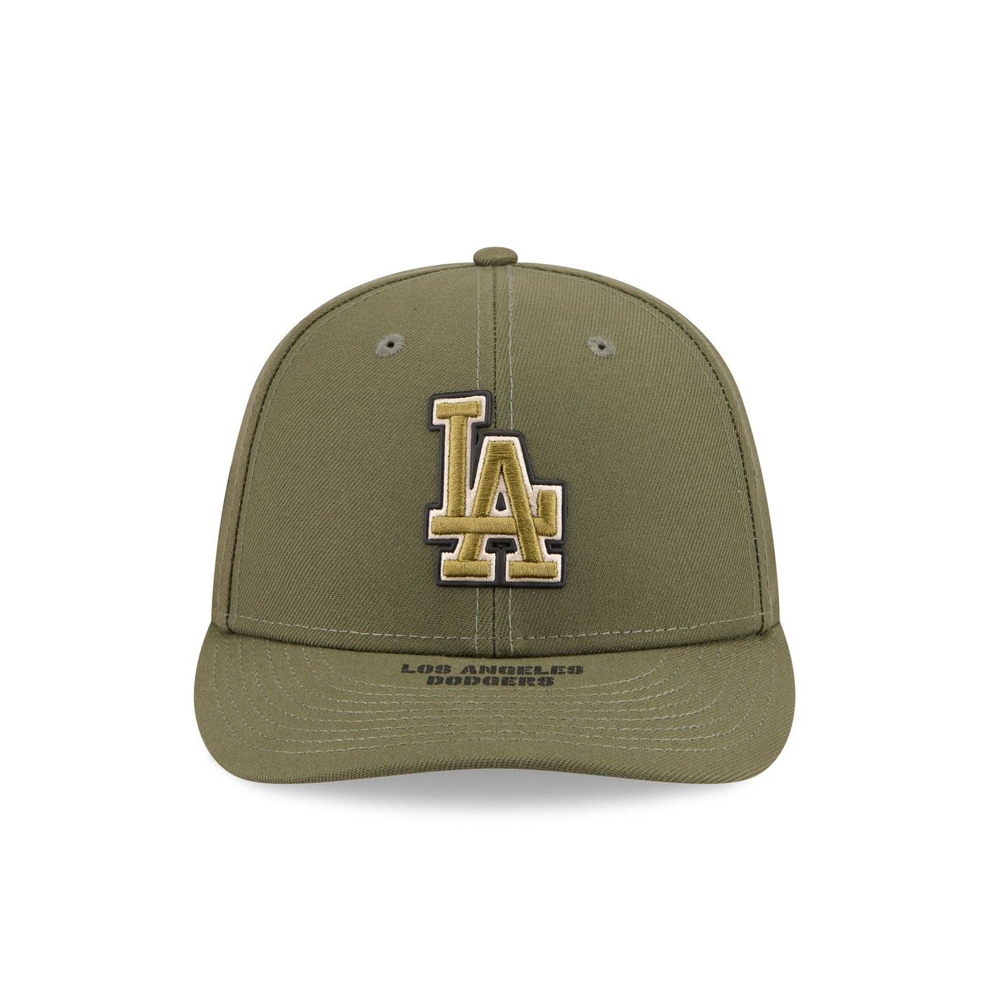 Los Angeles Dodgers Armed Forces Day 2026 Low Profile 59FIFTY Fitted Hat