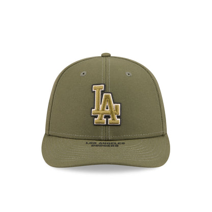 Los Angeles Dodgers Armed Forces Day 2026 Low Profile 59FIFTY Fitted Hat