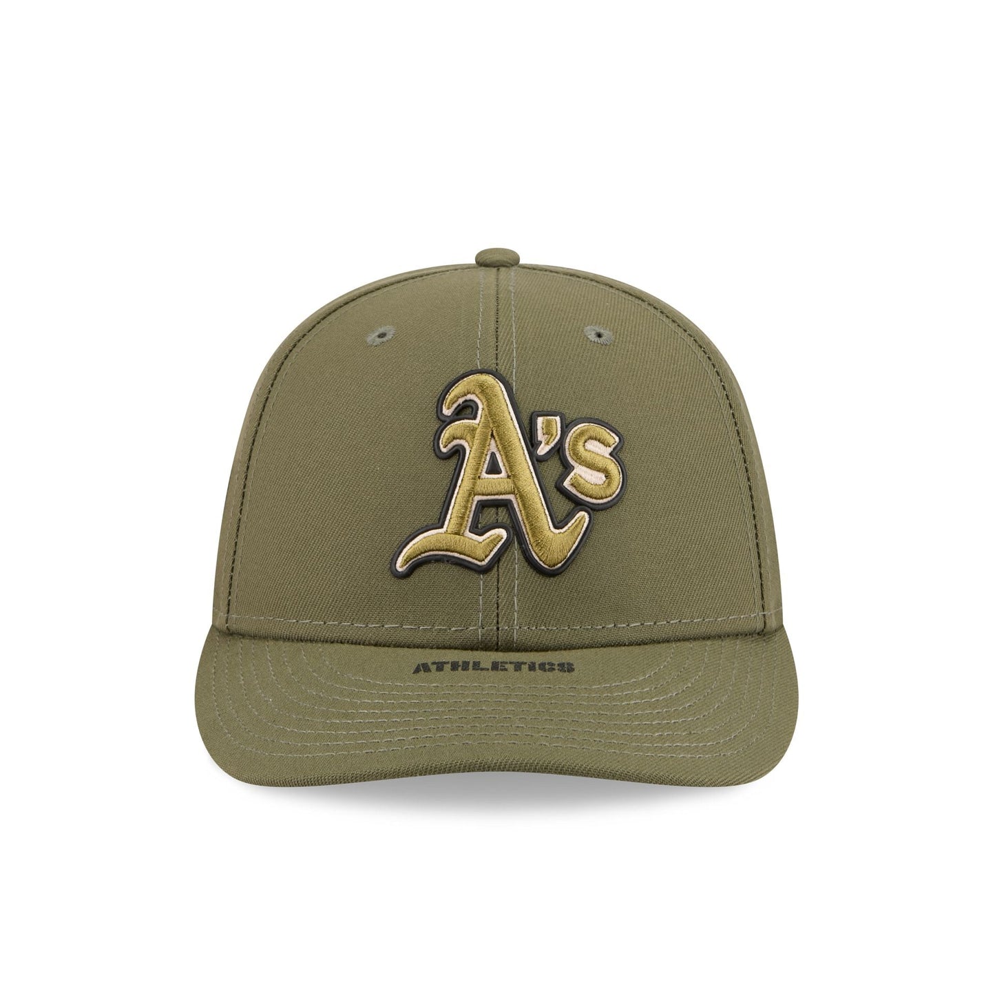 Athletics Armed Forces Day 2026 Low Profile 59FIFTY Fitted Hat