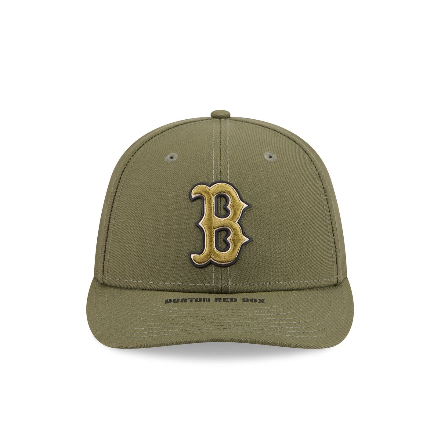 Boston Red Sox Armed Forces Day 2026 Low Profile 59FIFTY Fitted Hat