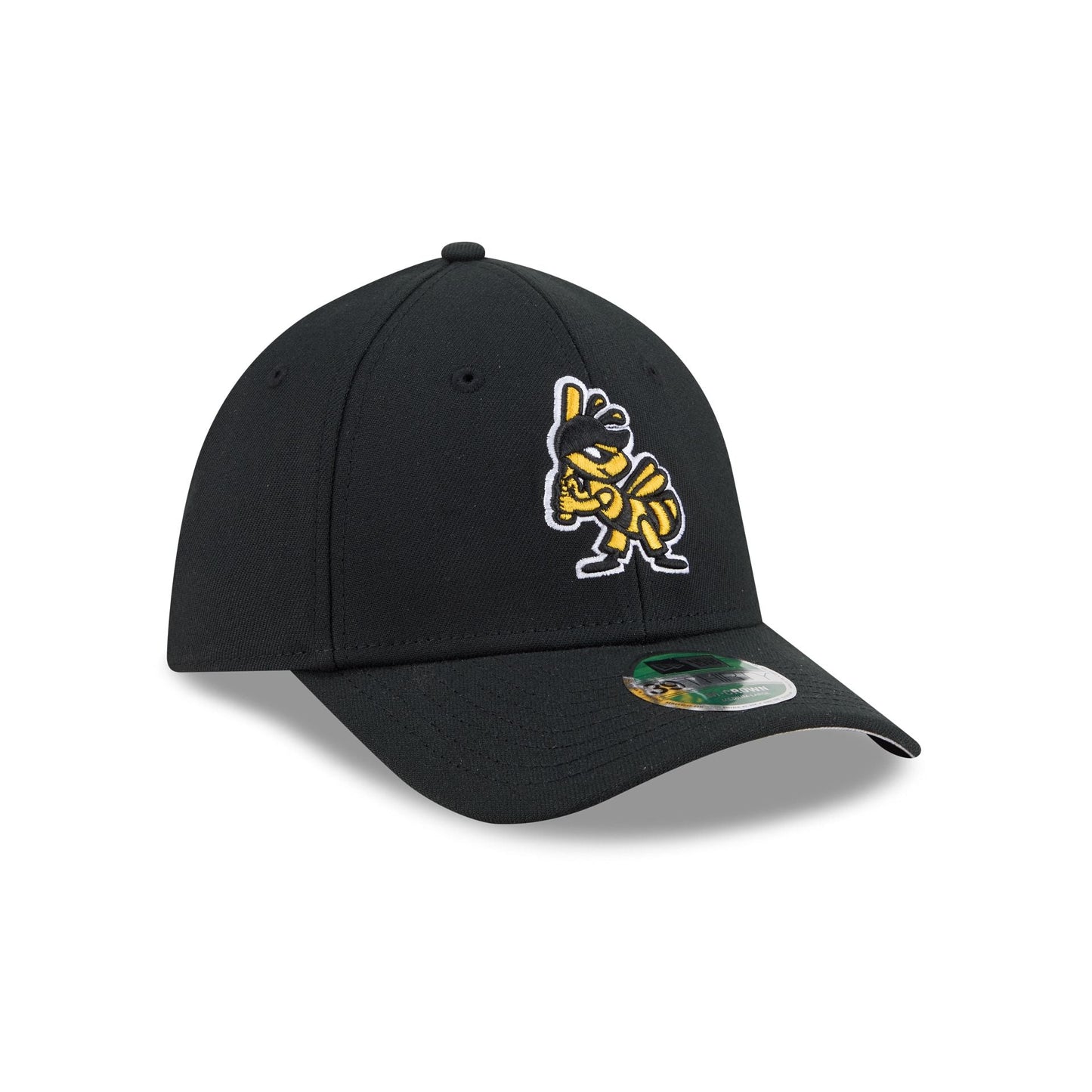 Salt Lake Bees Authentic Collection Player Replica 39THIRTY M-Crown Stretch Fit Hat