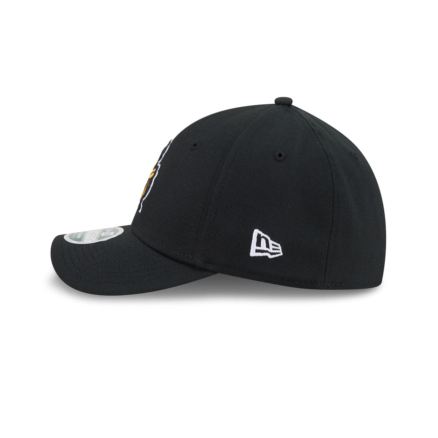 Salt Lake Bees Authentic Collection Player Replica 39THIRTY M-Crown Stretch Fit Hat