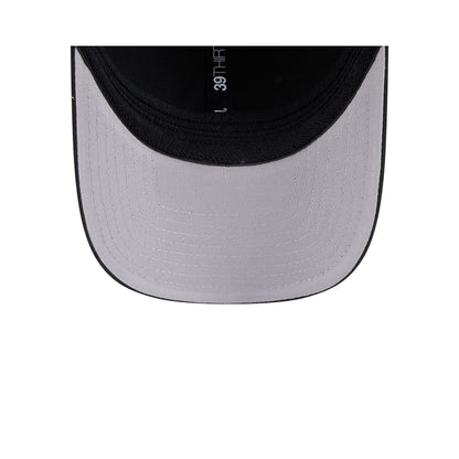 Salt Lake Bees Authentic Collection Player Replica 39THIRTY M-Crown Stretch Fit Hat