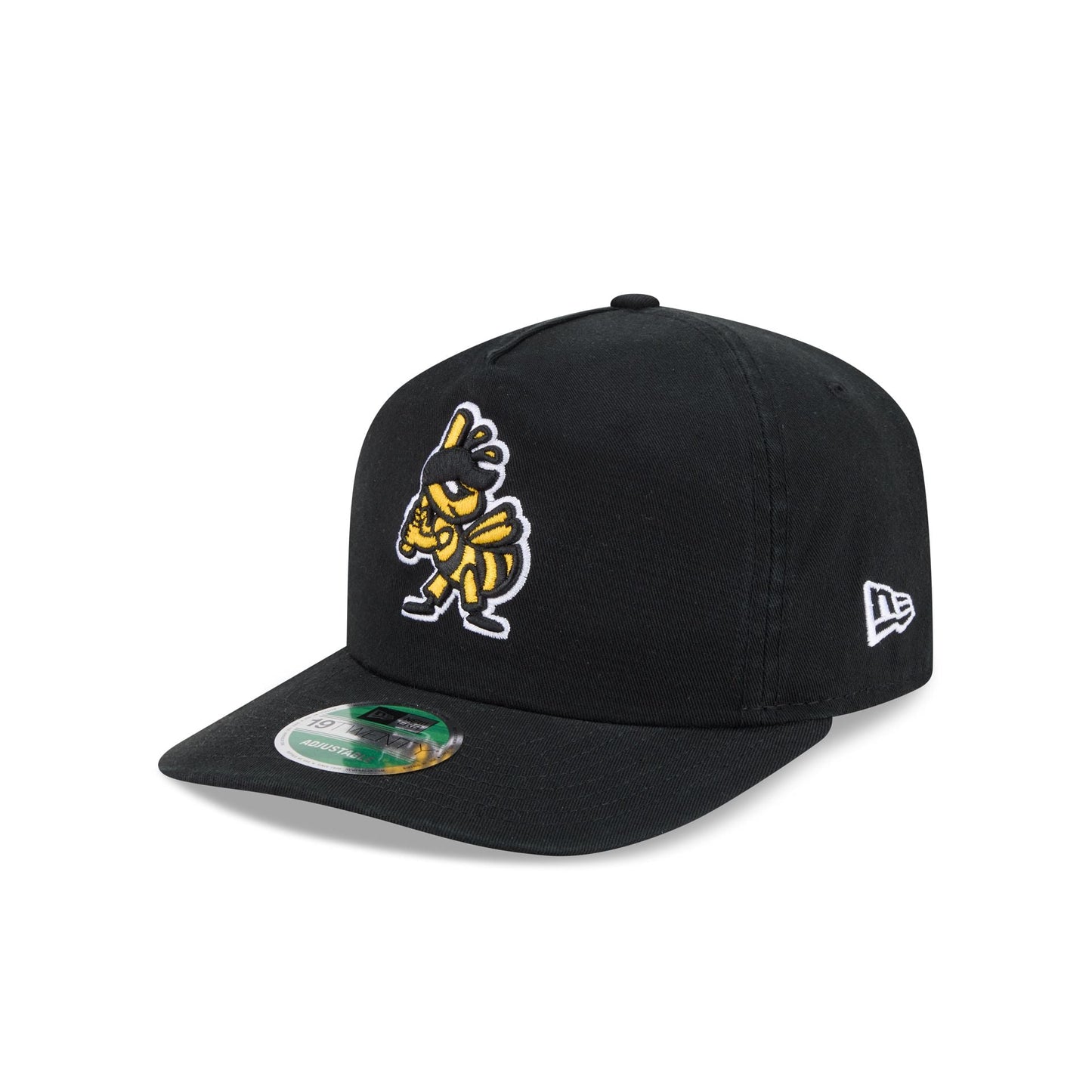 Salt Lake Bees Authentic Collection Player Replica 19TWENTY Snapback Hat