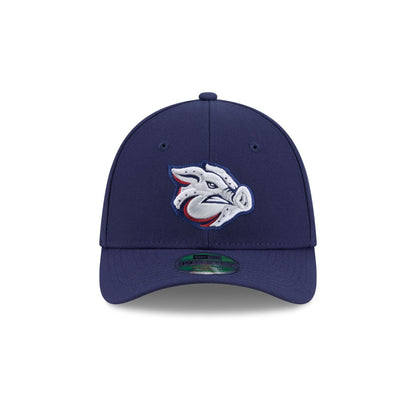 Lehigh Valley IronPigs Authentic Collection Player Replica 39THIRTY M-Crown Stretch Fit Hat
