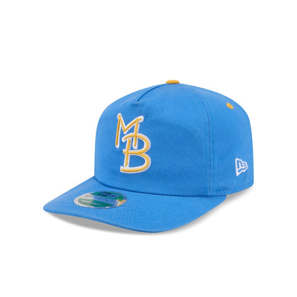 Myrtle Beach Pelicans Authentic Collection Player Replica 19TWENTY Snapback Hat