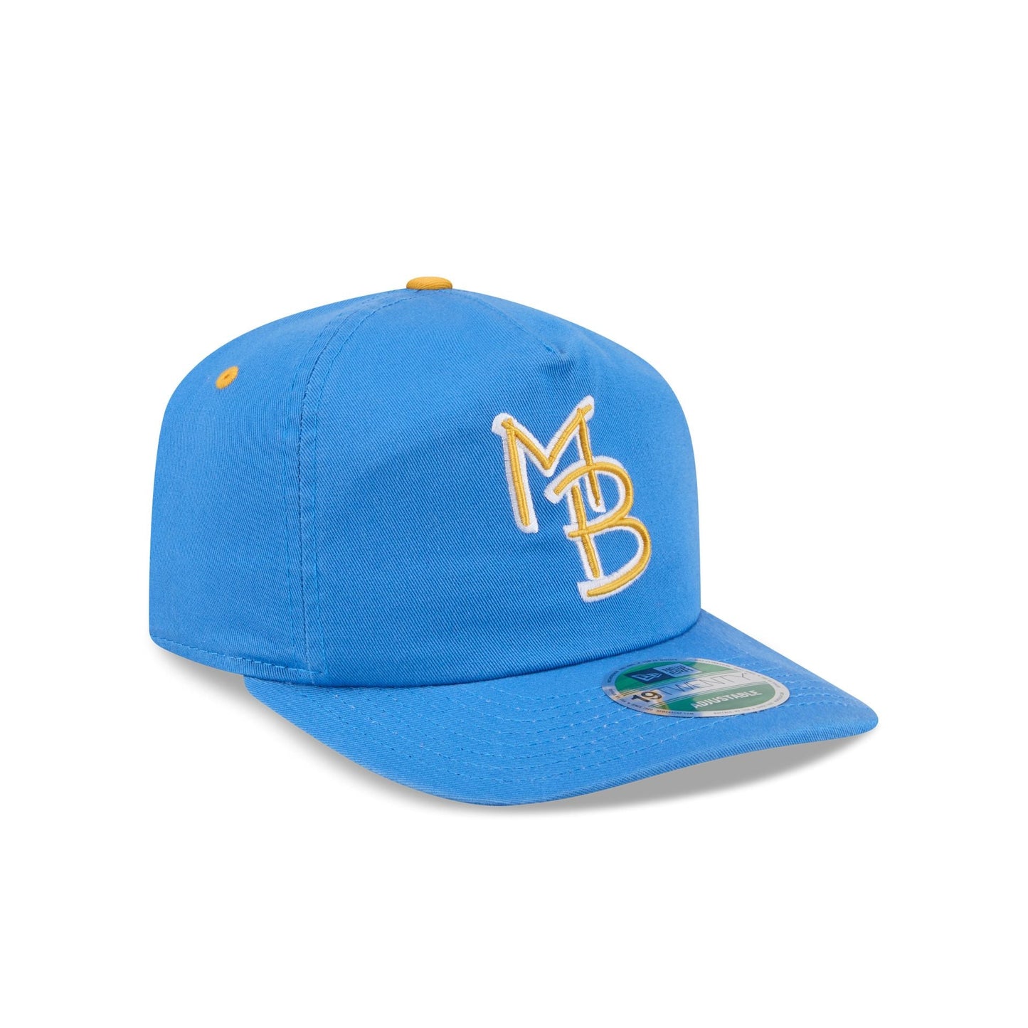 Myrtle Beach Pelicans Authentic Collection Player Replica 19TWENTY Snapback Hat