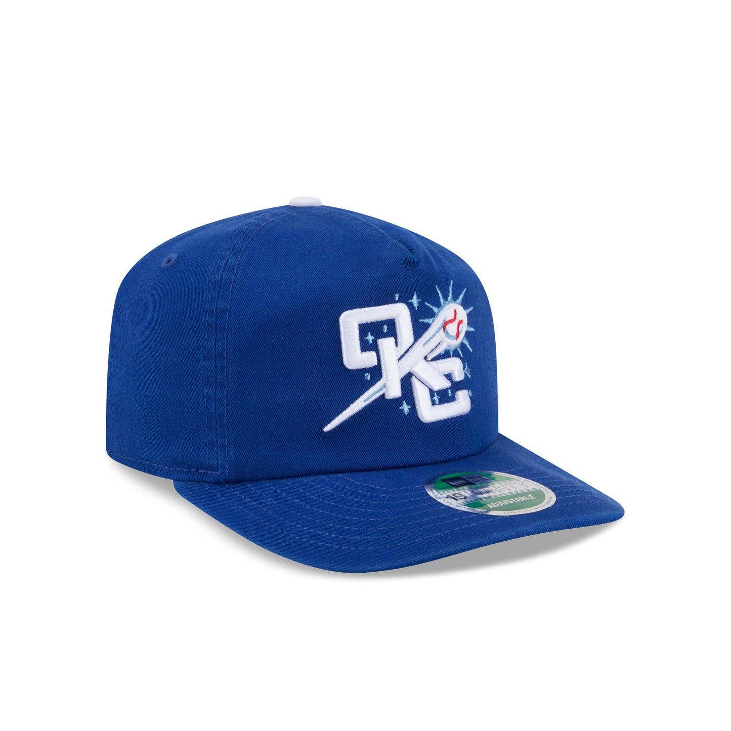 Oklahoma City Comets Authentic Collection Player Replica 19TWENTY Snapback Hat