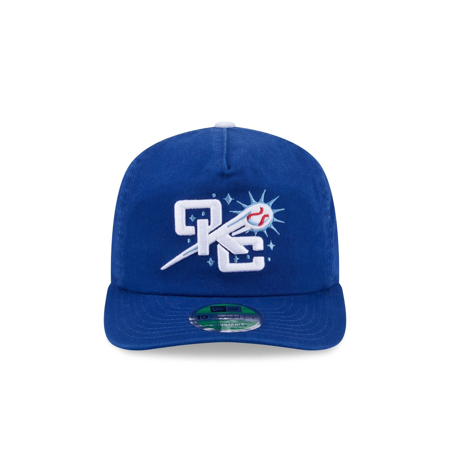 Oklahoma City Comets Authentic Collection Player Replica 19TWENTY Snapback Hat