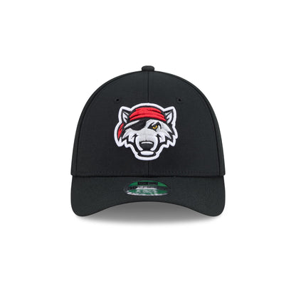 Erie SeaWolves Authentic Collection Player Replica 39THIRTY M-Crown Stretch Fit Hat