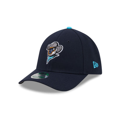 Sugar Land Space Cowboys Authentic Collection Player Replica 39THIRTY M-Crown Stretch Fit Hat
