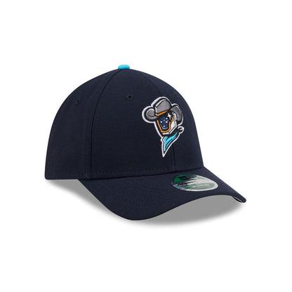 Sugar Land Space Cowboys Authentic Collection Player Replica 39THIRTY M-Crown Stretch Fit Hat