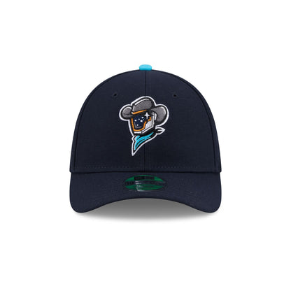 Sugar Land Space Cowboys Authentic Collection Player Replica 39THIRTY M-Crown Stretch Fit Hat