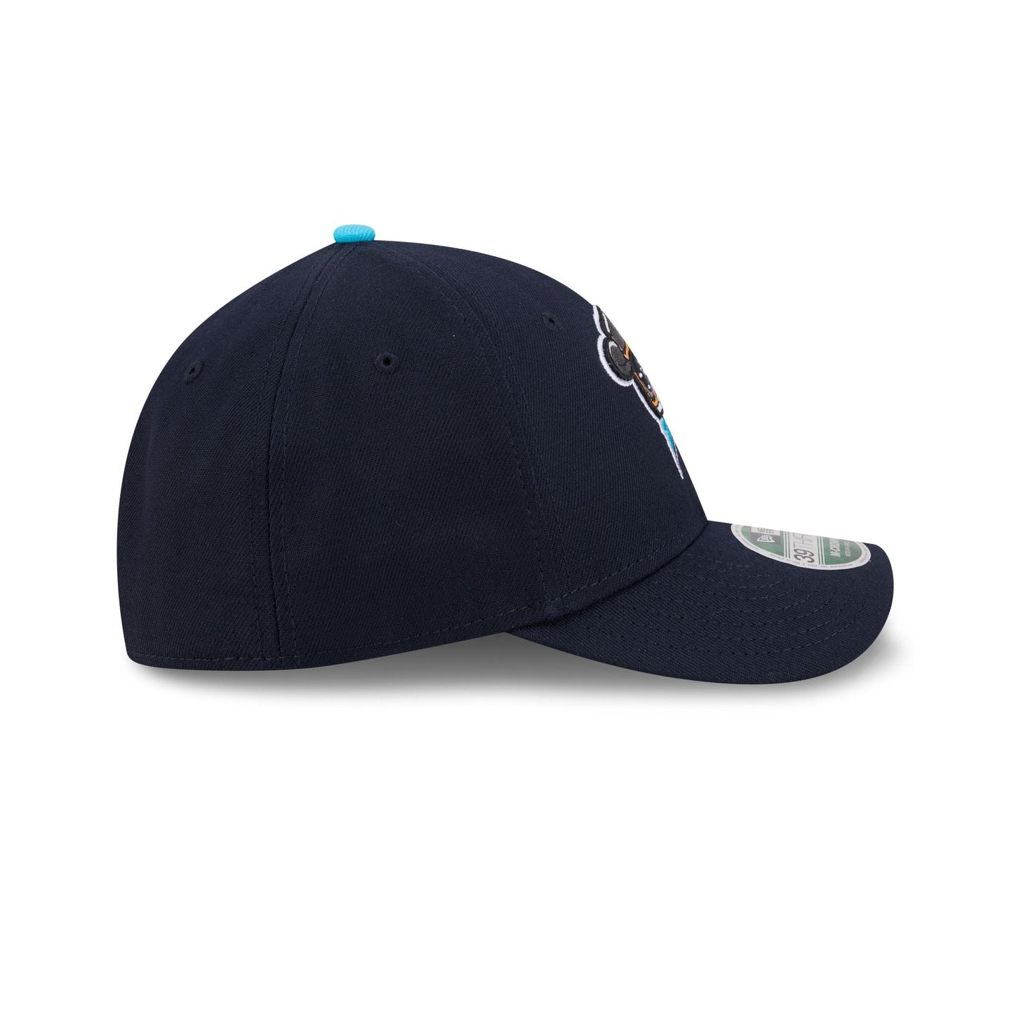 Sugar Land Space Cowboys Authentic Collection Player Replica 39THIRTY M-Crown Stretch Fit Hat