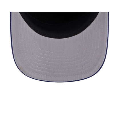 Durham Bulls Authentic Collection Player Replica 19TWENTY Snapback Hat