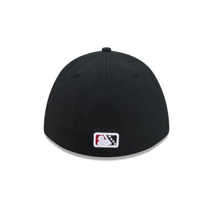 El Paso Chihuahuas Authentic Collection Player Replica 39THIRTY M-Crown Stretch Fit Hat