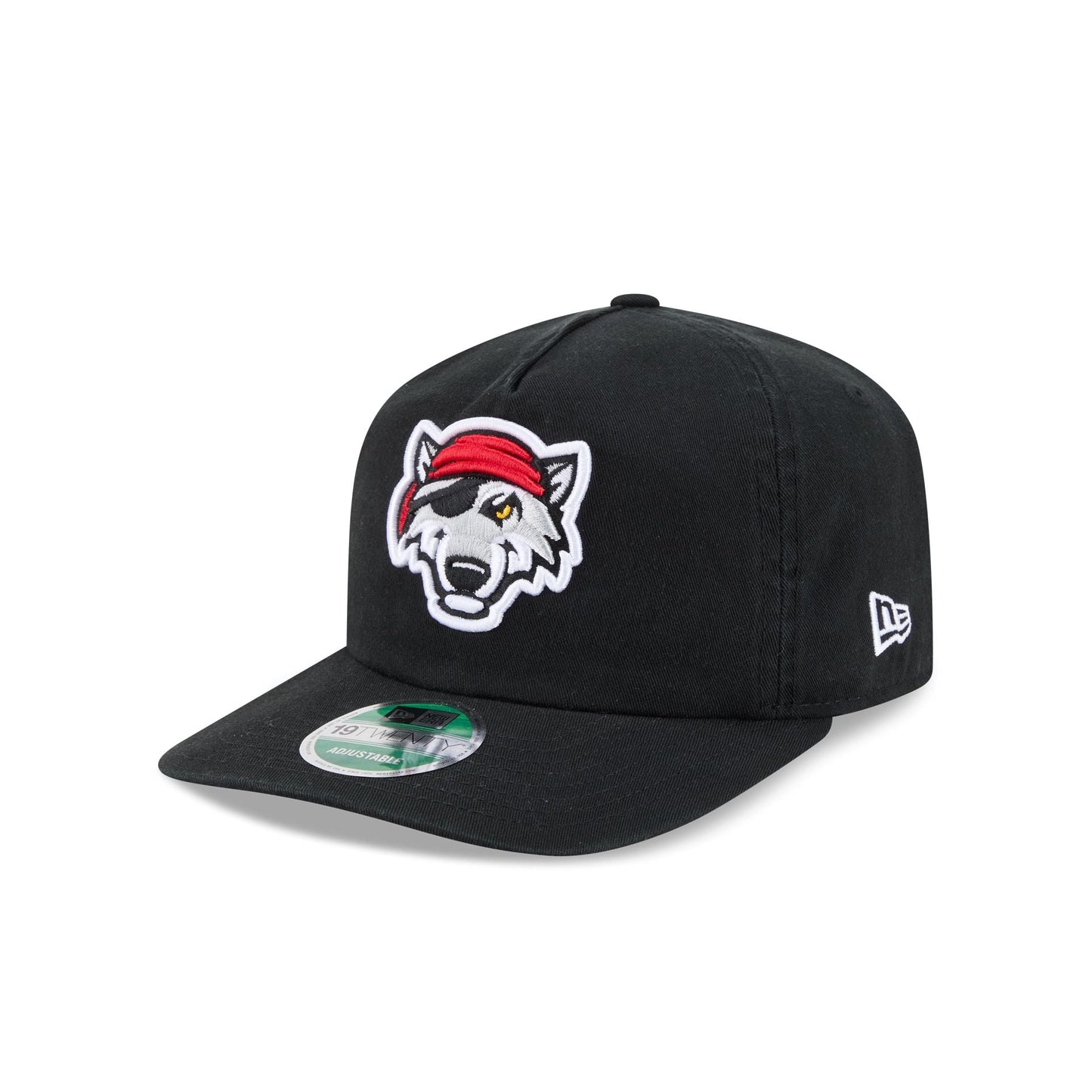 Erie SeaWolves Authentic Collection Player Replica 19TWENTY Snapback Hat