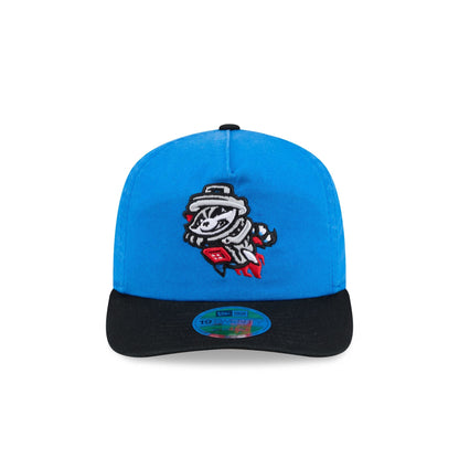 Rocket City Trash Pandas Authentic Collection Player Replica 19TWENTY Snapback Hat