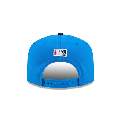 Rocket City Trash Pandas Authentic Collection Player Replica 19TWENTY Snapback Hat
