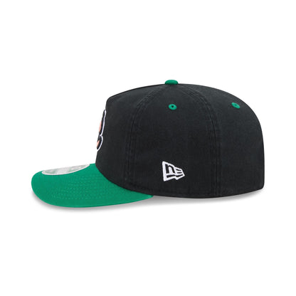 Columbus Clingstones Authentic Collection Player Replica 19TWENTY Snapback Hat