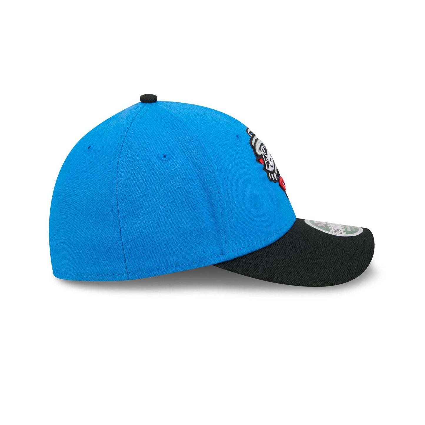 Rocket City Trash Pandas Authentic Collection Player Replica 39THIRTY M-Crown Stretch Fit Hat
